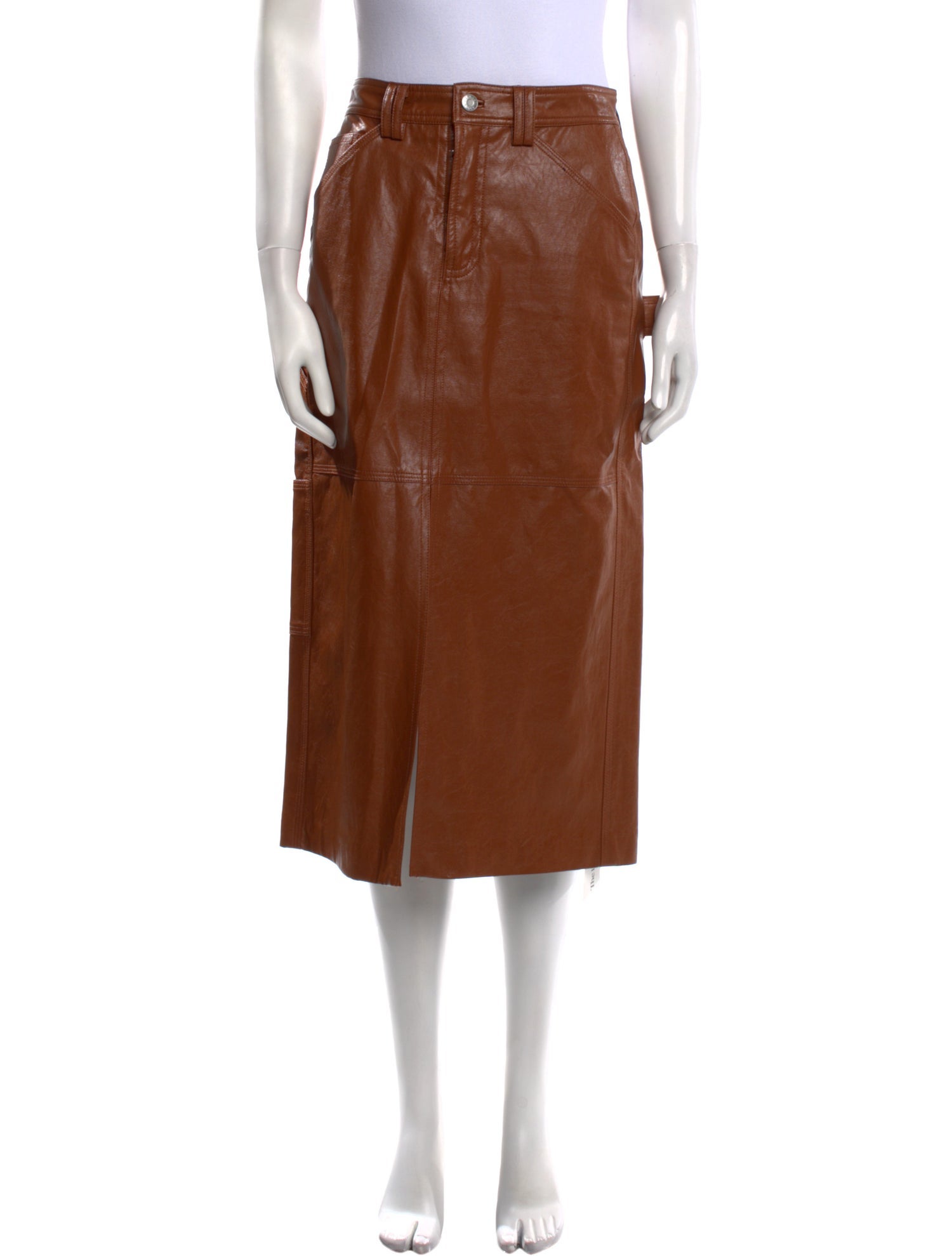 A.L.C. Midi Length Skirt