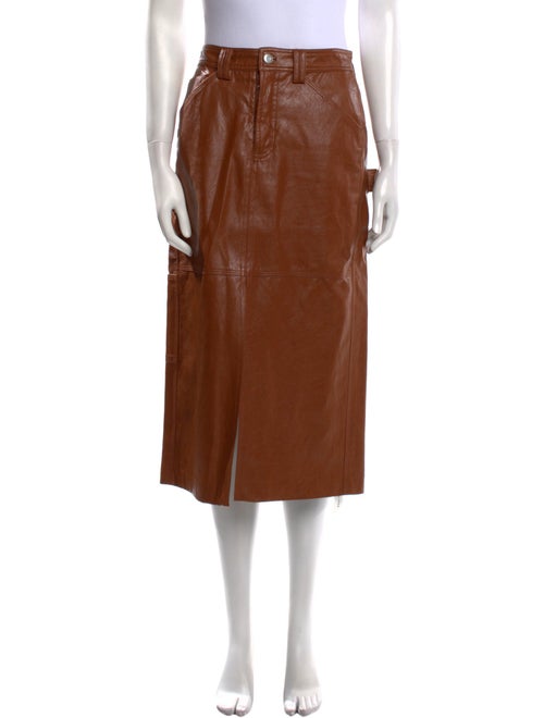 A.L.C. Midi Length Skirt