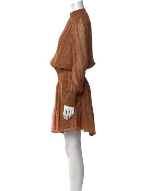 A.L.C. Silk Knee-Length Dress