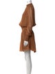 A.L.C. Silk Knee-Length Dress