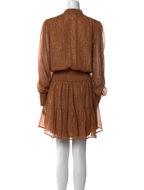 A.L.C. Silk Knee-Length Dress