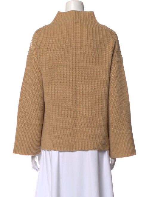 A.L.C. Merino Wool Mock Neck Sweater