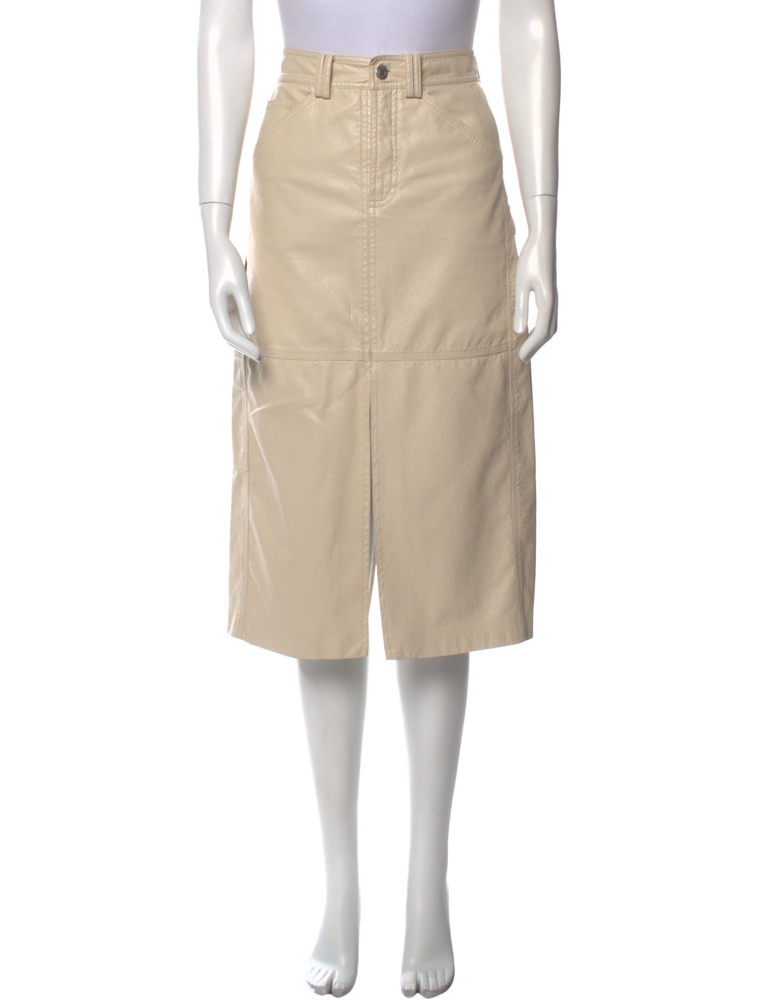 A.L.C. Knee-Length Skirt