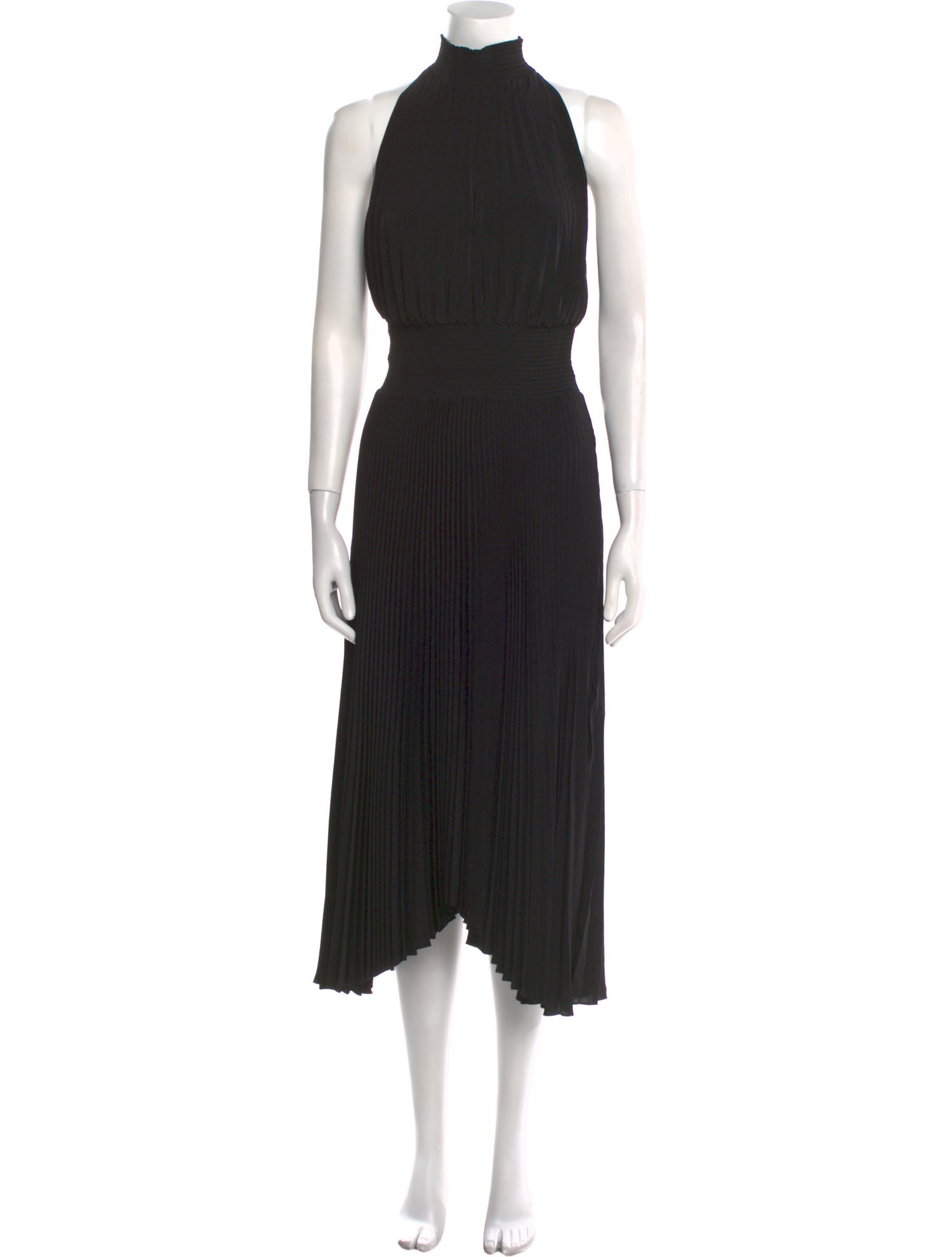 A.L.C. Turtleneck Long Dress