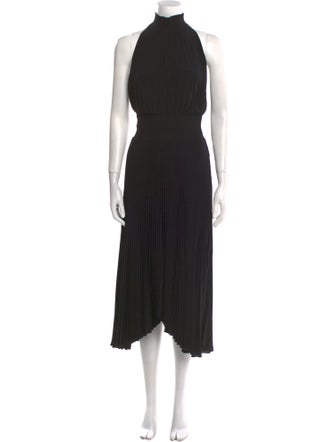 A.L.C. Turtleneck Long Dress