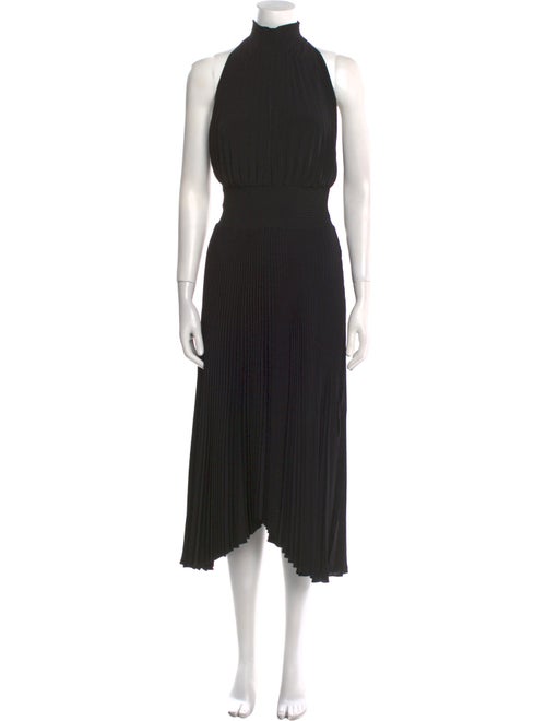 A.L.C. Turtleneck Long Dress