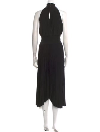 A.L.C. Turtleneck Long Dress