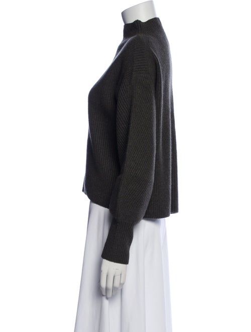 A.L.C. Wool Mock Neck Sweater