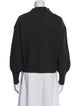 A.L.C. Wool Mock Neck Sweater