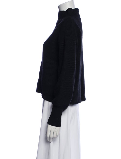 A.L.C. Wool Mock Neck Sweater