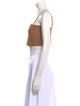 A.L.C. Square Neckline Sleeveless Crop Top