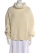 A.L.C. Merino Wool Turtleneck Sweater
