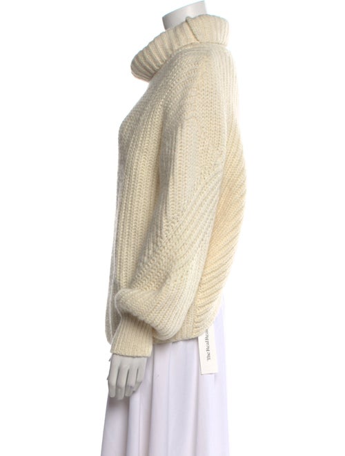 A.L.C. Merino Wool Turtleneck Sweater