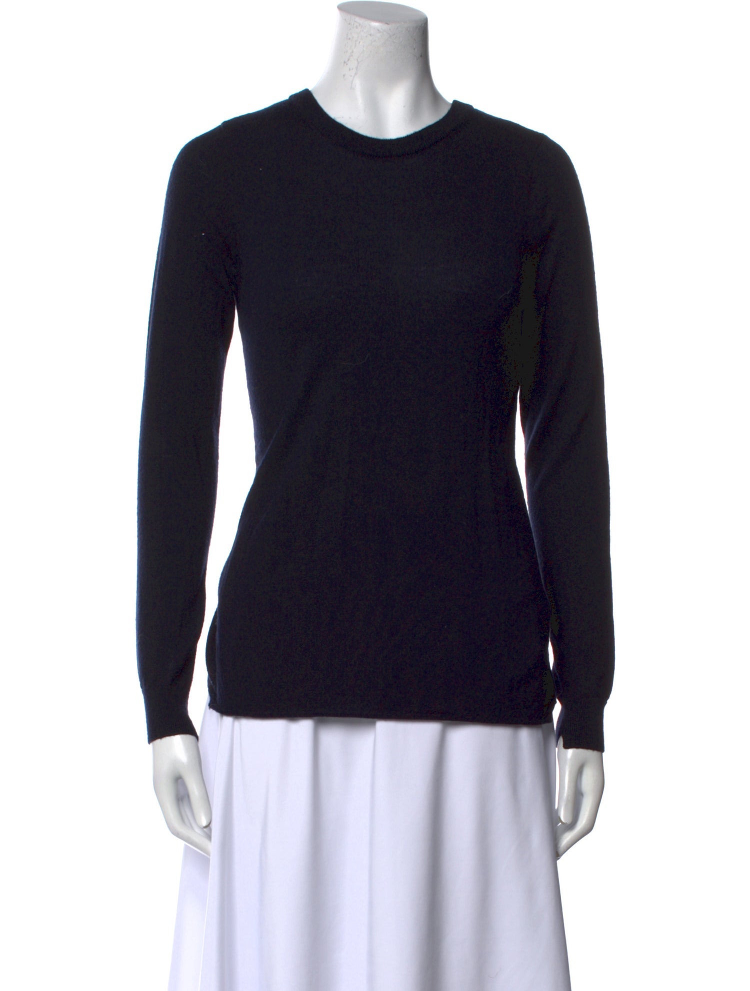 A.L.C. Merino Wool Crew Neck Sweater