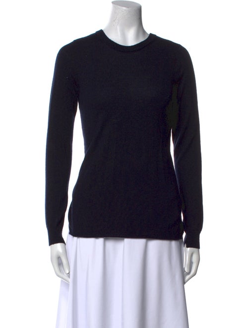 A.L.C. Merino Wool Crew Neck Sweater