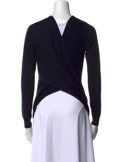 A.L.C. Merino Wool Crew Neck Sweater