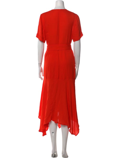 A.L.C. Silk Long Dress