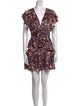 A.L.C. Silk Mini Dress