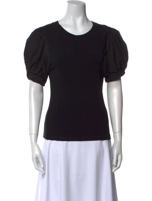 A.L.C. Crew Neck Short Sleeve T-Shirt