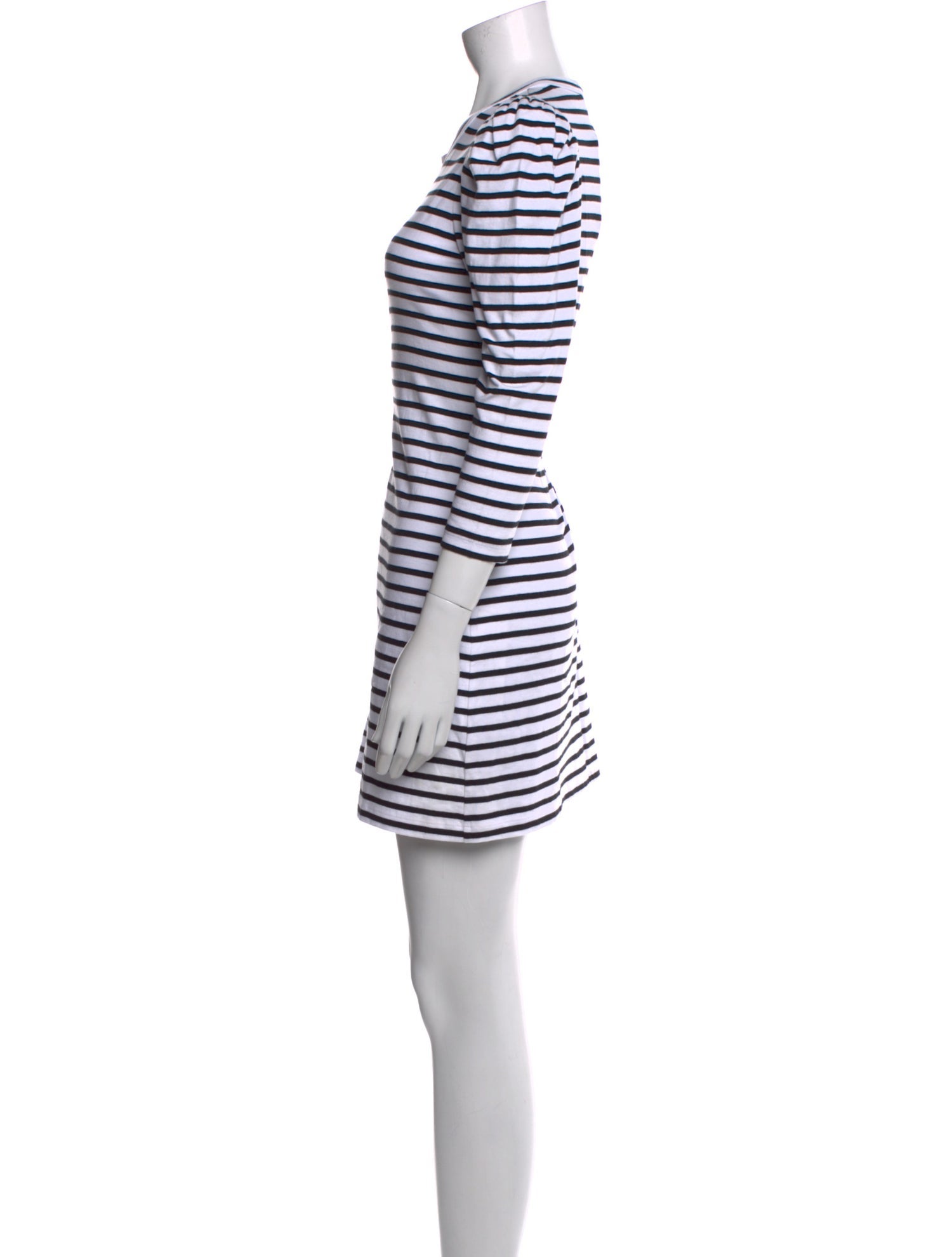 A.L.C. Striped Mini Dress w/ Tags