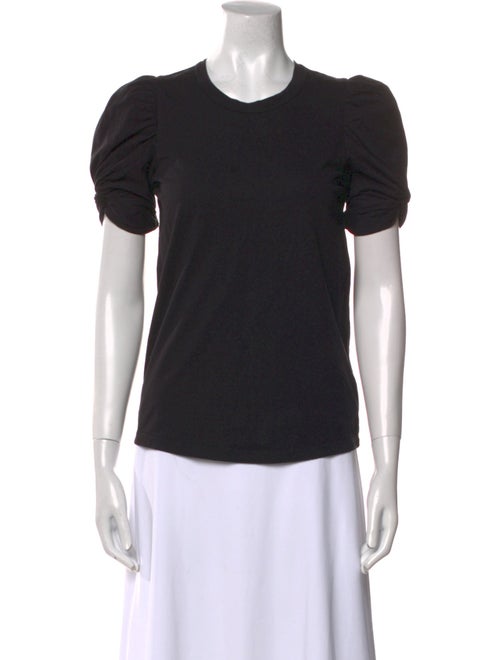 A.L.C. Crew Neck Short Sleeve T-Shirt