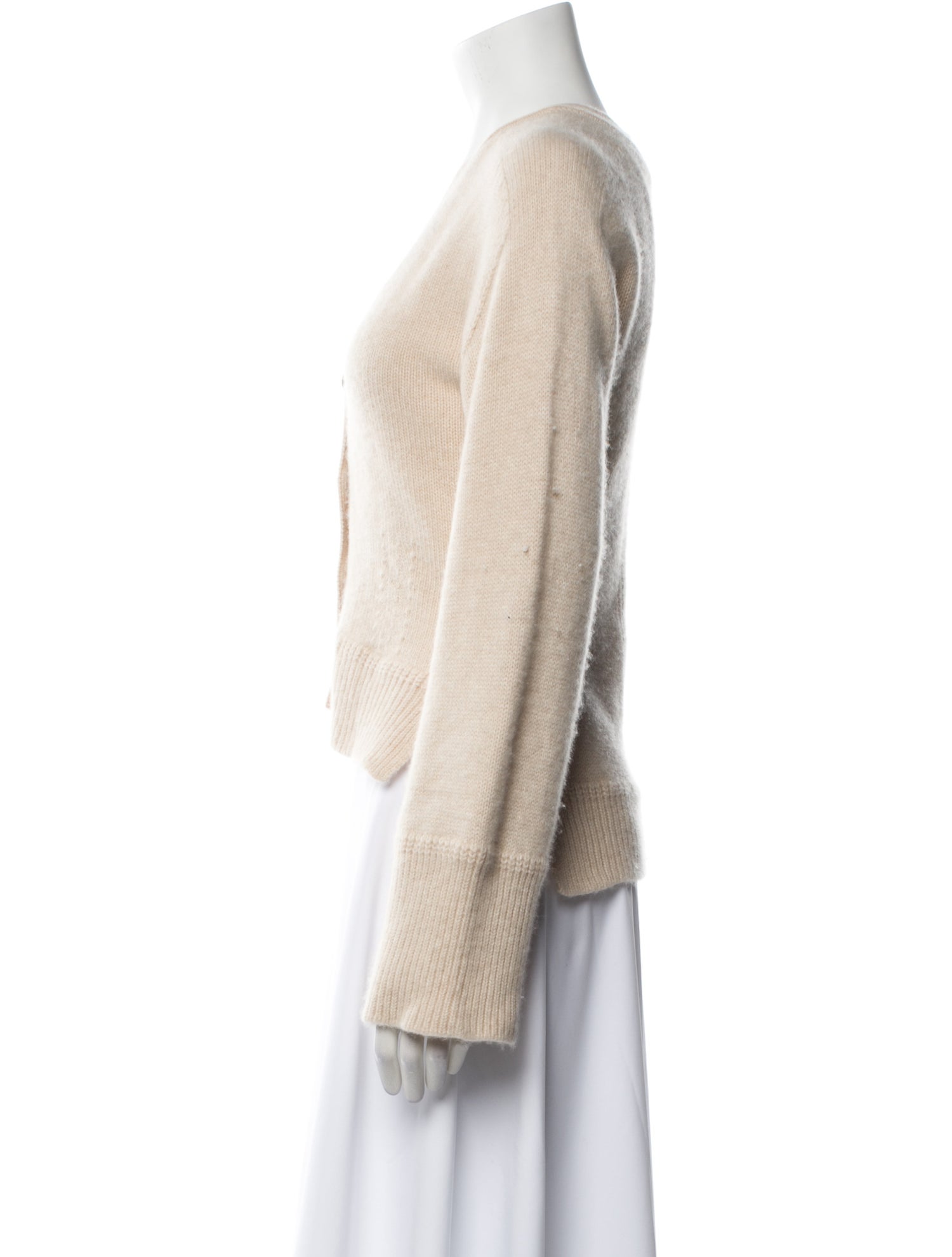 A.L.C. Cashmere V-Neck Sweater