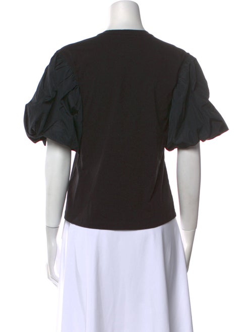 A.L.C. Crew Neck Short Sleeve T-Shirt