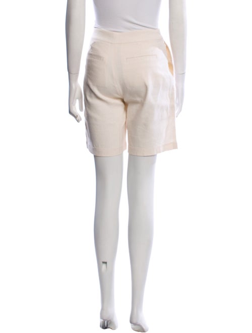 A.L.C. Linen Knee-Length Shorts