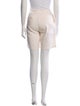 A.L.C. Linen Knee-Length Shorts