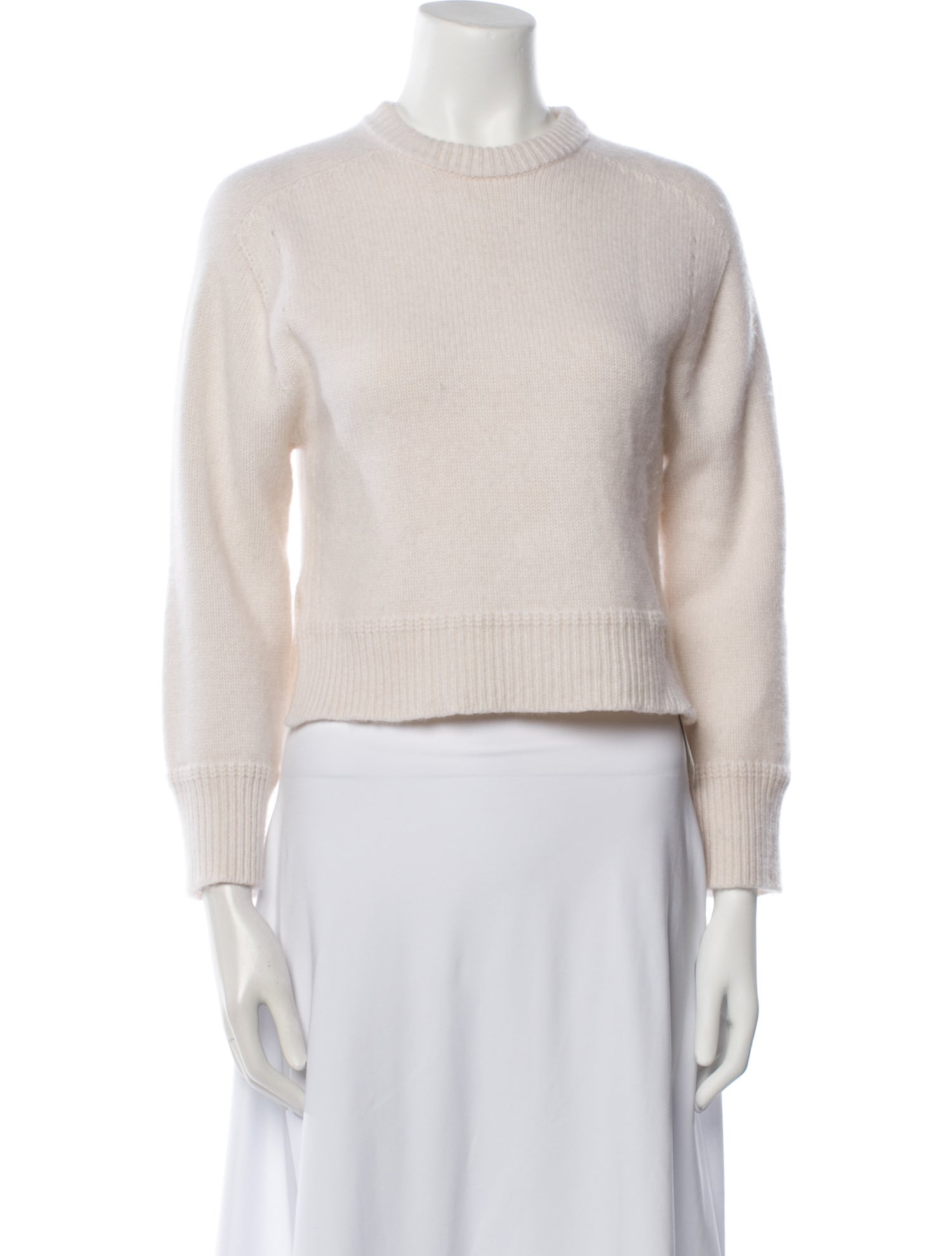 A.L.C. Cashmere Crew Neck Sweater