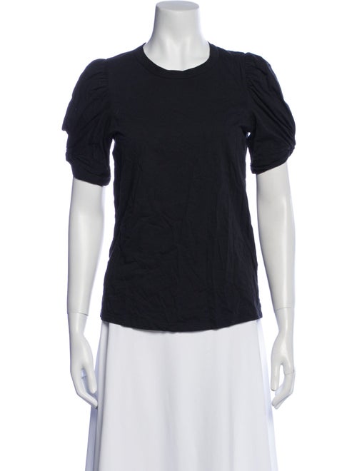 A.L.C. Crew Neck Short Sleeve T-Shirt