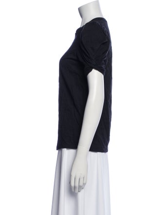 A.L.C. Crew Neck Short Sleeve T-Shirt