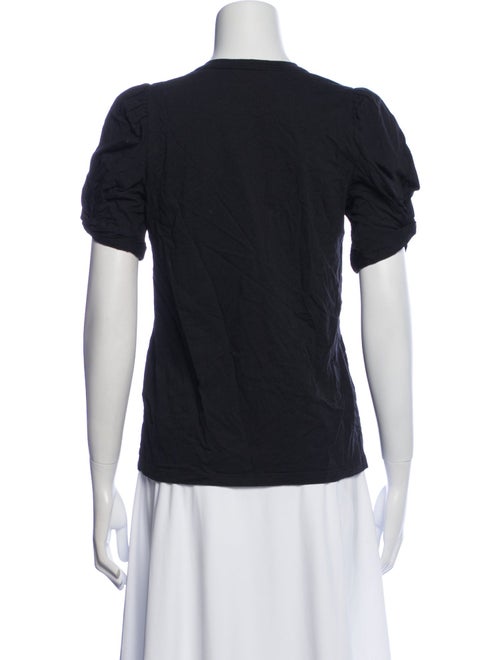 A.L.C. Crew Neck Short Sleeve T-Shirt