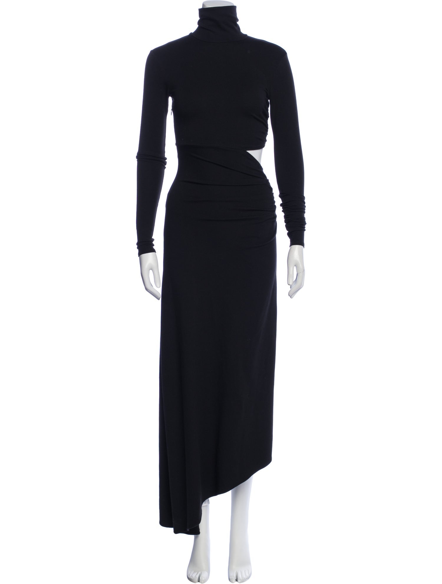A.L.C. Turtleneck Long Dress