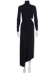 A.L.C. Turtleneck Long Dress
