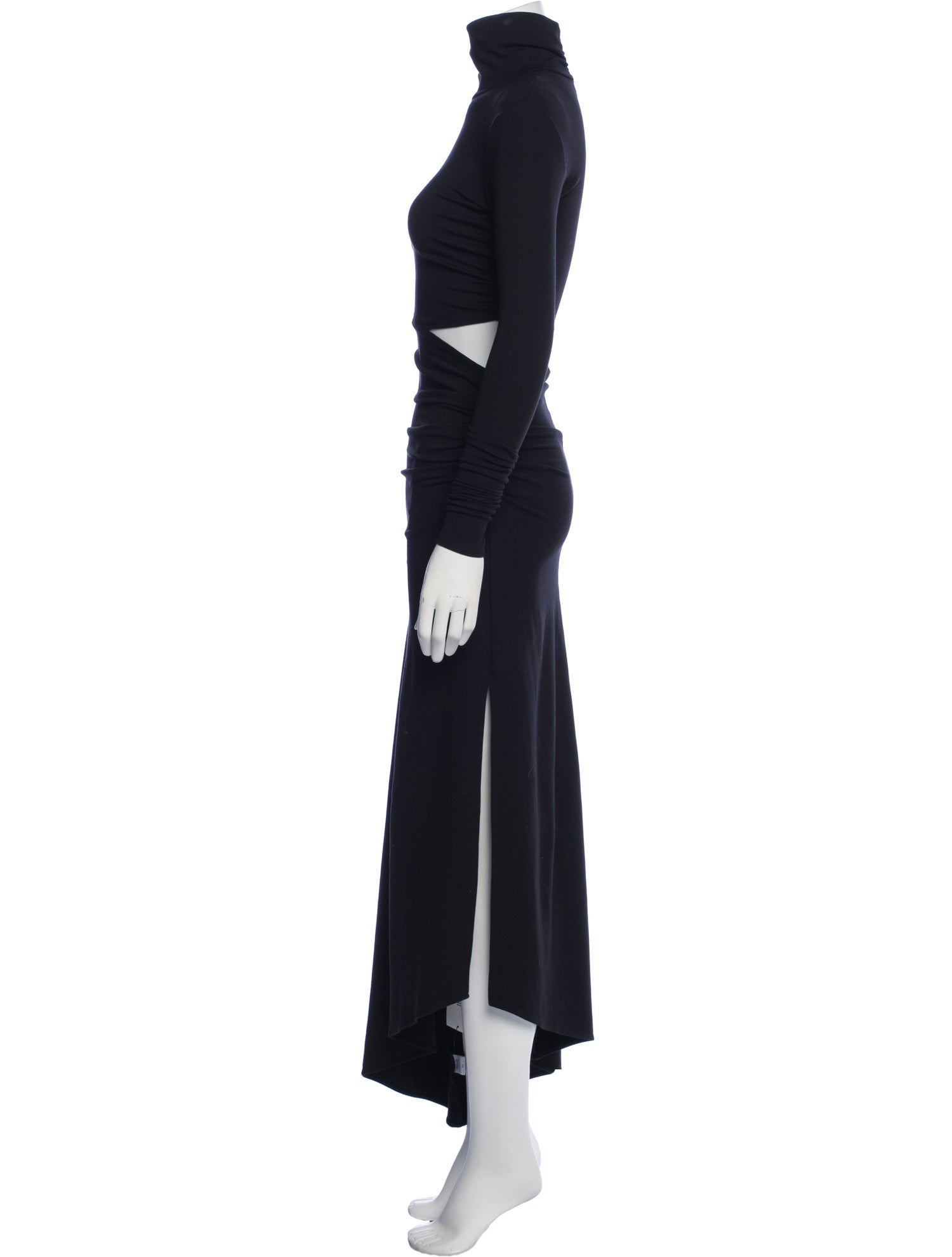 A.L.C. Turtleneck Long Dress