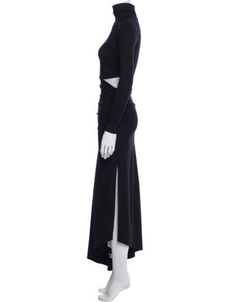 A.L.C. Turtleneck Long Dress