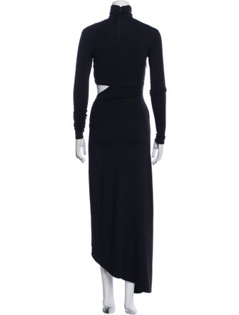 A.L.C. Turtleneck Long Dress
