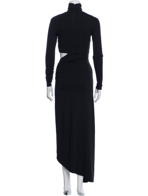 A.L.C. Turtleneck Long Dress