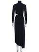 A.L.C. Turtleneck Long Dress