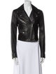 A.L.C. Leather Biker Jacket