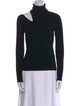 A.L.C. Merino Wool Turtleneck Sweatshirt