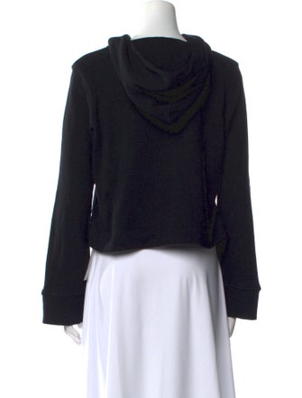 A.L.C. Graphic Print Crew Neck Sweatshirt