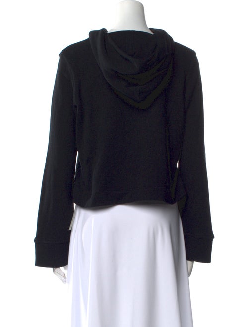 A.L.C. Graphic Print Crew Neck Sweatshirt