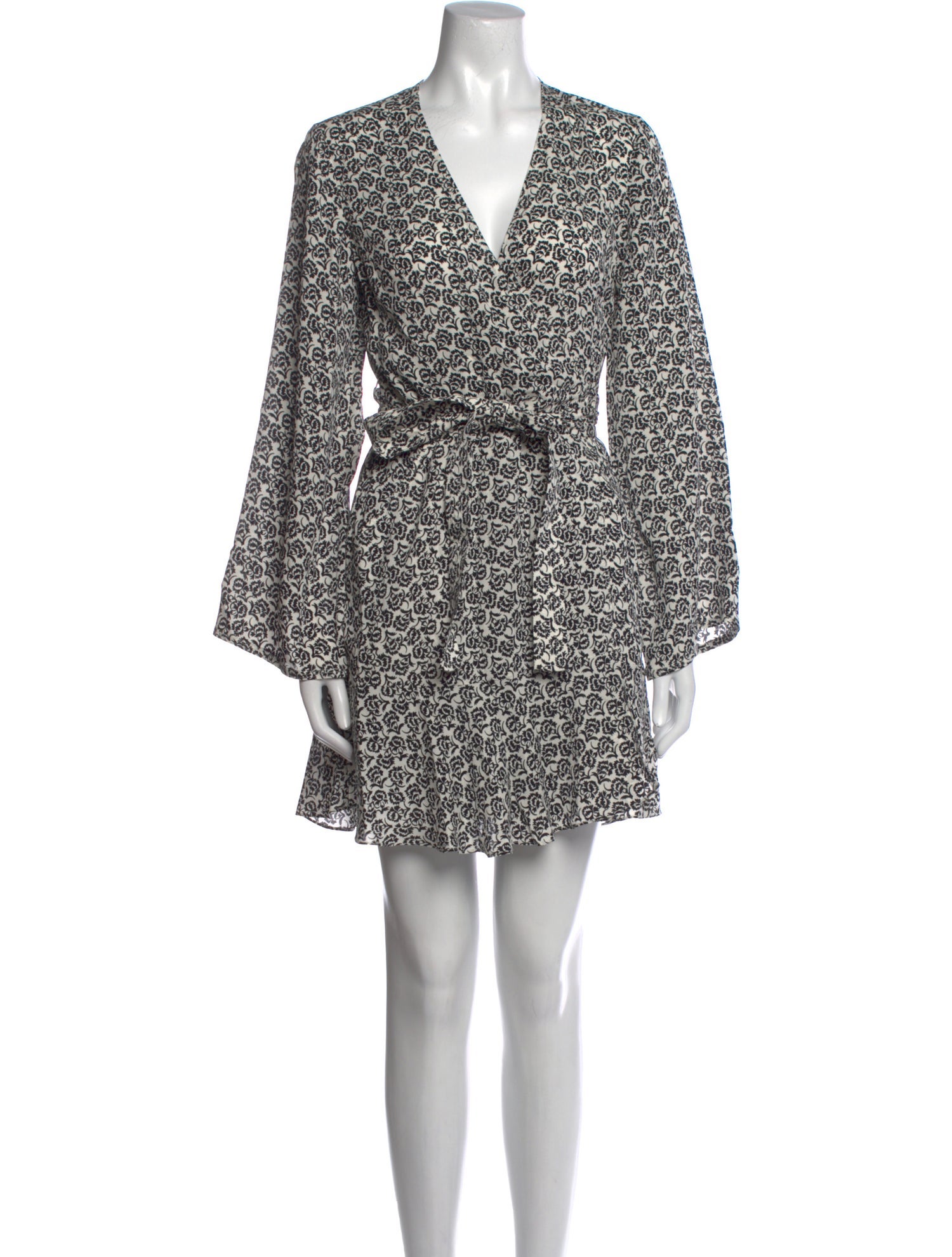 A.L.C. Silk Mini Dress w/ Tags