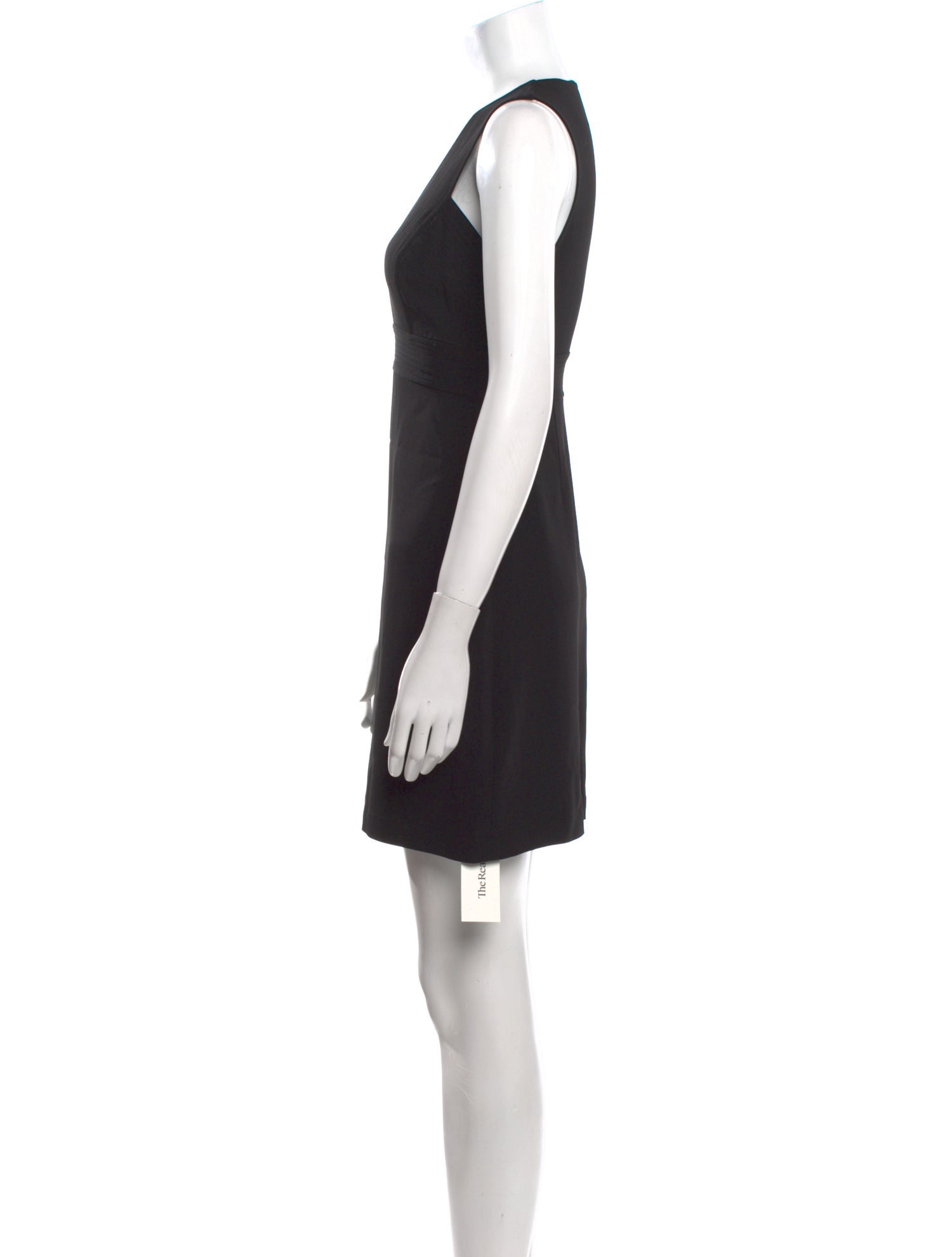 A.L.C. Square Neckline Mini Dress