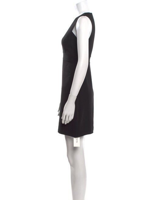 A.L.C. Square Neckline Mini Dress