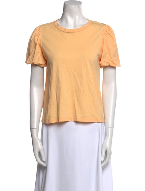 A.L.C. Crew Neck Short Sleeve T-Shirt