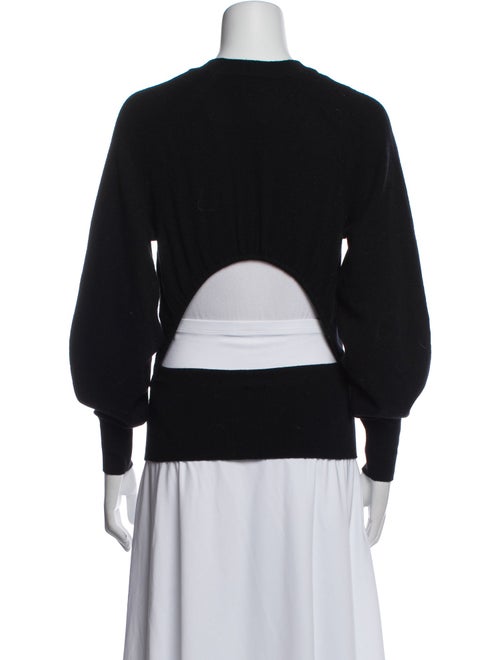 A.L.C. Wool Crew Neck Sweater