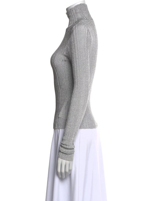 A.L.C. Turtleneck Long Sleeve Top